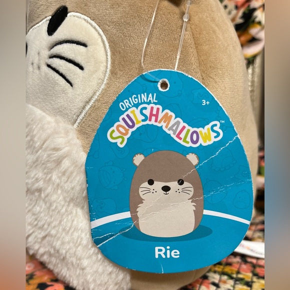 Squishmallow Rie - Picture 2 of 2